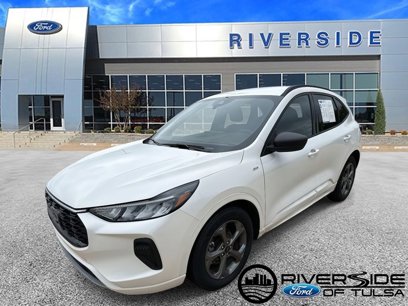 Used 2023 Ford Escape ST-Line w/ Tech Pack #1