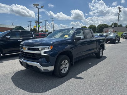 Used 2023 Chevrolet Silverado 1500 LT