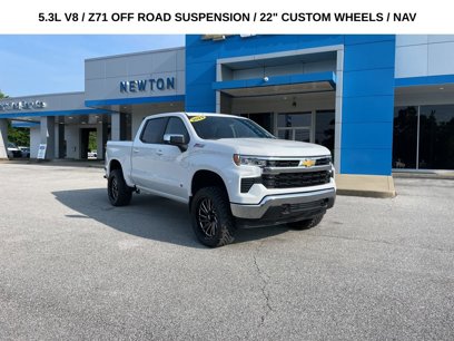 New 2025 Chevrolet Silverado 1500 LT