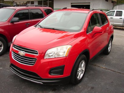 Used 2016 Chevrolet Trax LT w/ LT Convenience Package