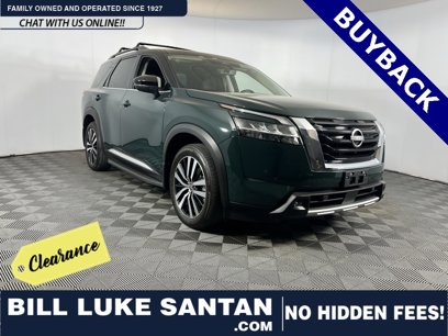 Used 2023 Nissan Pathfinder Platinum w/ Lighting Package (N93)