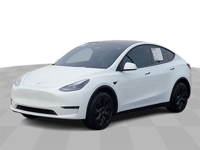 Used 2025 Tesla Model Y Long Range