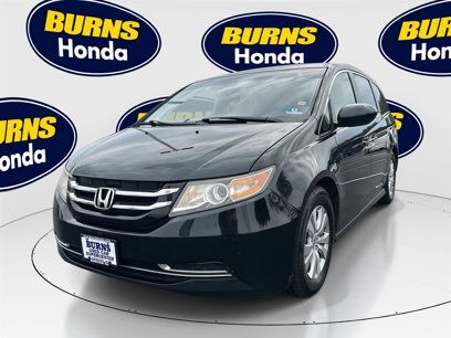 Used 2016 Honda Odyssey EX