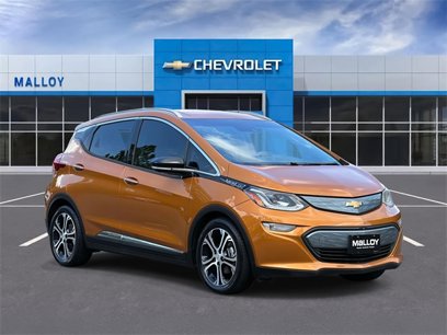 Used 2017 Chevrolet Bolt Premier w/ Driver Confidence II Package