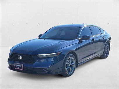 Used 2023 Honda Accord EX
