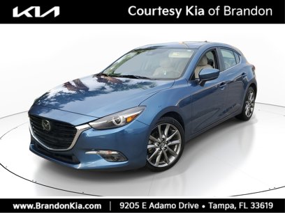 Used 2018 MAZDA MAZDA3 Grand Touring w/ Premium Equipment Package