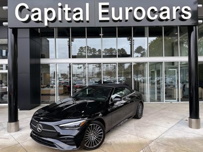 New 2025 Mercedes-Benz CLE 300 4MATIC Cabriolet