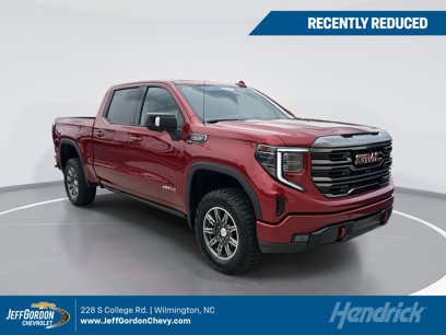 Used 2024 GMC Sierra 1500 AT4 w/ Technology Package