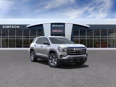 New 2026 GMC Terrain Elevation