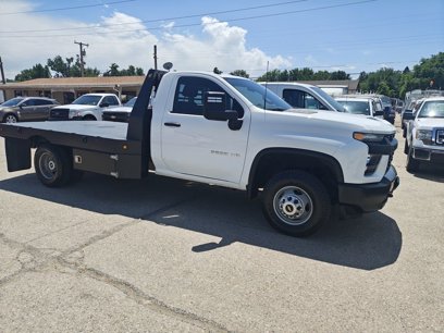 Used 2021 Chevrolet Silverado 3500 W/T w/ WT Fleet Convenience Package