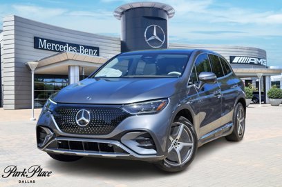 Certified 2023 Mercedes-Benz EQE 350+ SUV
