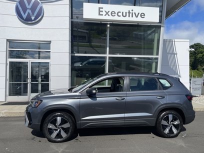 New 2025 Volkswagen Taos S