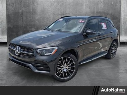 Used 2022 Mercedes-Benz GLC 300