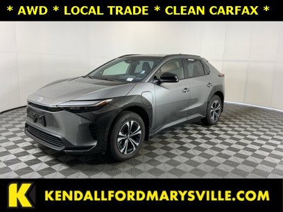 Used 2024 Toyota bZ4X XLE