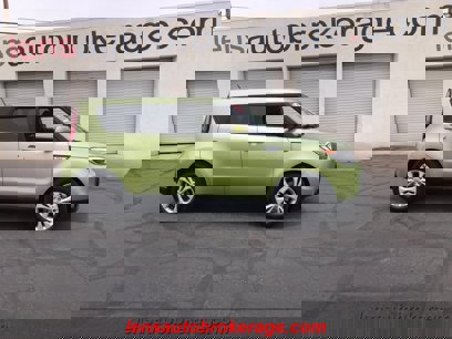 Used 2016 Kia Soul +