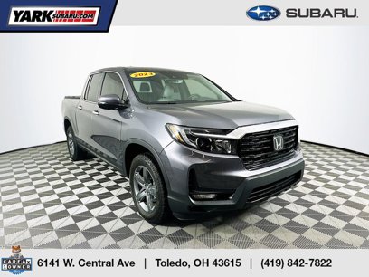 Used 2023 Honda Ridgeline RTL-E