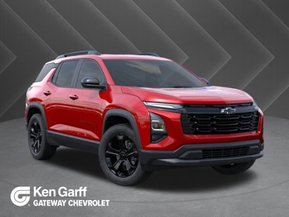 New 2025 Chevrolet Equinox LT w/ Midnight Edition
