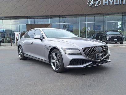 Used 2024 Genesis G80 3.5T Sport w/ Sport Prestige Package