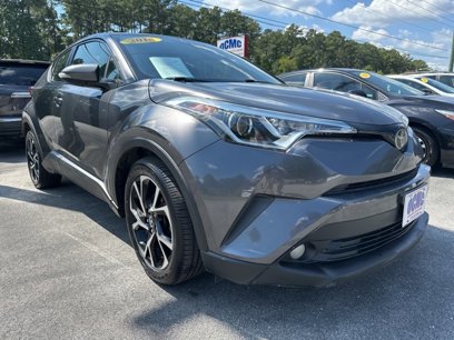 Used 2018 Toyota C-HR