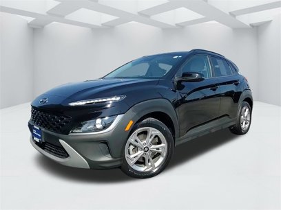 Certified 2022 Hyundai Kona SEL
