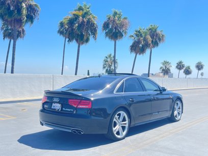 Used 2013 Audi S8