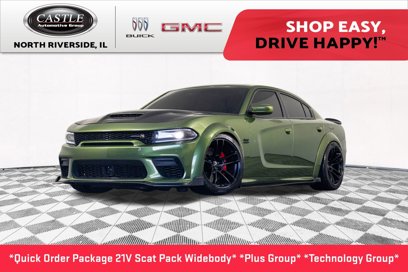 Used 2020 Dodge Charger Scat Pack