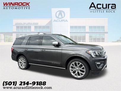 Used 2018 Ford Expedition Platinum