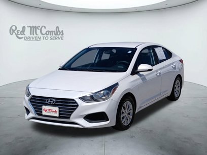 Used 2020 Hyundai Accent SE