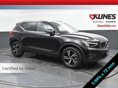 Certified 2025 Volvo XC40 B5 Core