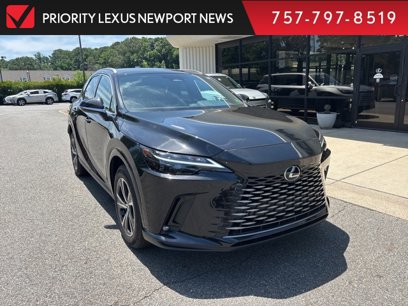 New 2025 Lexus RX 350 Premium