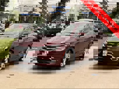 Used 2015 Chrysler 200 Limited