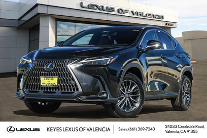 New 2026 Lexus NX 350 AWD