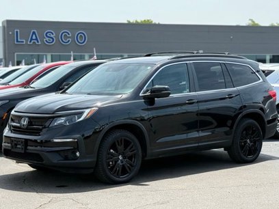 Used 2022 Honda Pilot Special Edition