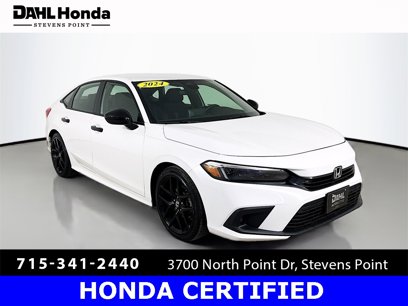 Certified 2024 Honda Civic Sport