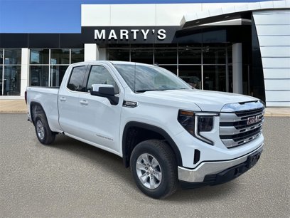 New 2025 GMC Sierra 1500 SLE w/ Snow Plow Prep Package