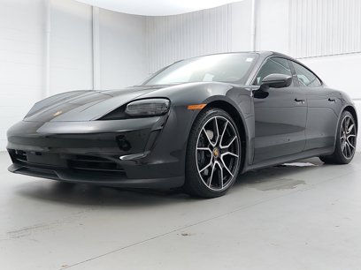 Certified 2023 Porsche Taycan