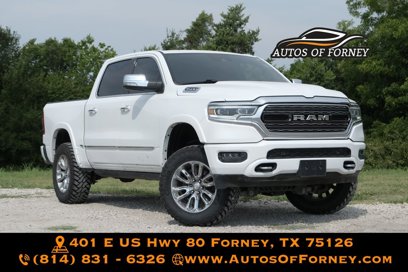 Used 2021 RAM 1500 Limited