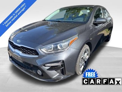 Used 2020 Kia Forte LXS
