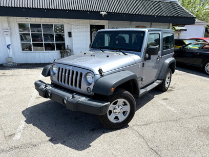Used 2014 Jeep Wrangler Sport