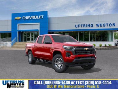 New 2026 Chevrolet Colorado LT w/ LT Convenience Package