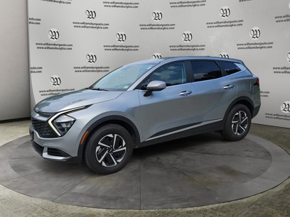 Used 2023 Kia Sportage LX