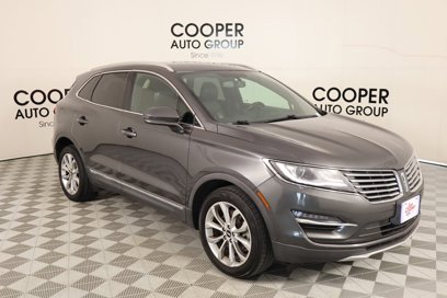 Used 2018 Lincoln MKC Select w/ Select Plus Package
