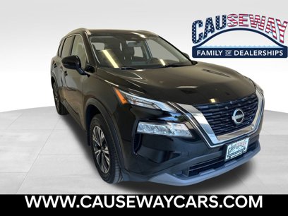 Used 2022 Nissan Rogue SV