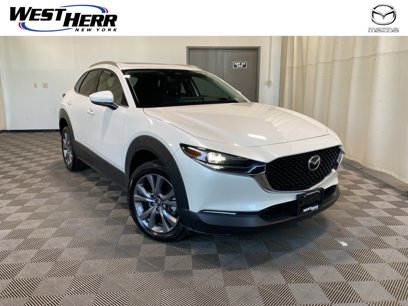 Certified 2025 MAZDA CX-30 AWD 2.5 S w/ Premium Package