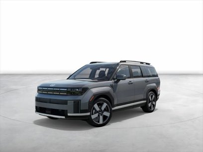New 2025 Hyundai Santa Fe Limited