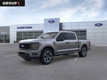 New 2025 Ford F150 STX w/ Equipment Group 200A