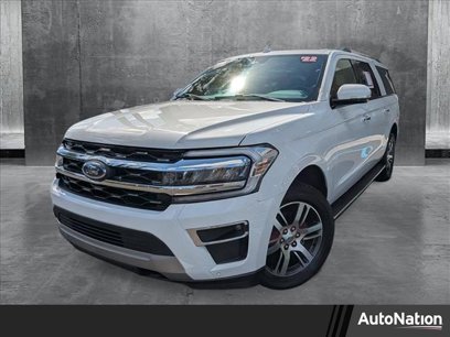 Used 2022 Ford Expedition Max Limited