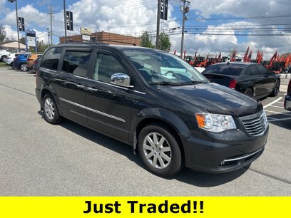 Used 2012 Chrysler Town & Country Touring-L w/ Entertainment Group #2