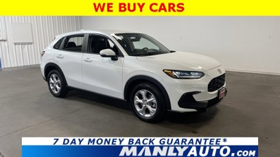 Used 2025 Honda HR-V LX