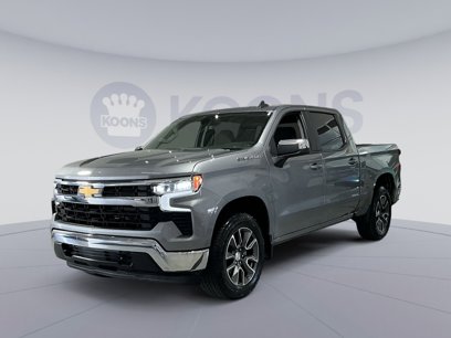 Used 2023 Chevrolet Silverado 1500 LT
